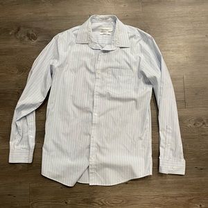 Calvin Klein button up